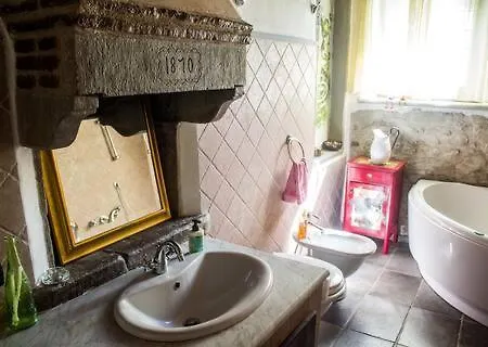 Holiday home Tuscan Hills - Stonehouse, Garden & Pool