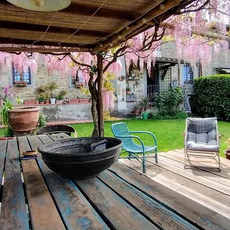 Tuscan Hills - Stonehouse, Garden & Pool Vicchio
