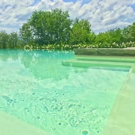 Holiday home Tuscan Hills - Stonehouse, Garden & Pool