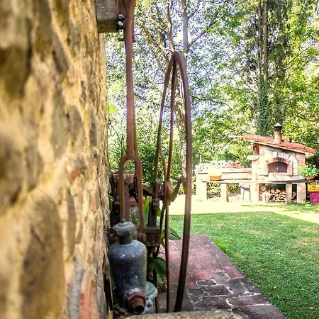 Tuscan Hills - Stonehouse, Garden & Pool Semesterbostad