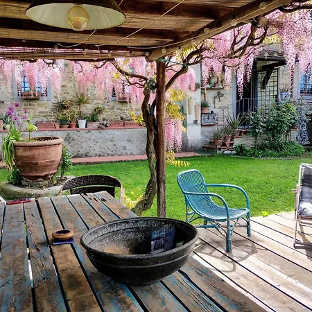 Tuscan Hills - Stonehouse, Garden & Pool * Vicchio
