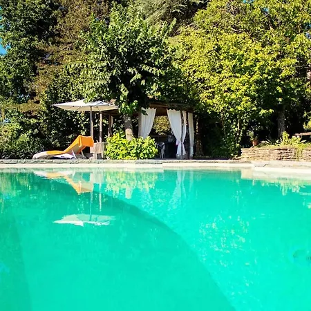 Tuscan Hills - Stonehouse, Garden & Pool