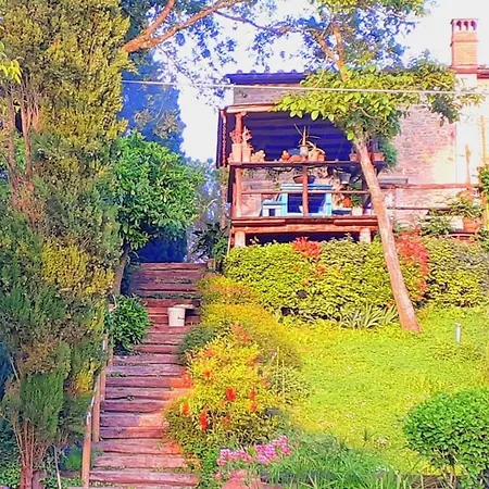 Tuscan Hills - Stonehouse, Garden & Pool Feriehus Vicchio