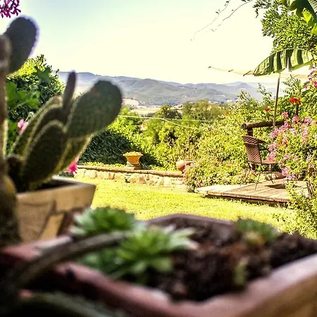 Tuscan Hills - Stonehouse, Garden & Pool Semesterbostad