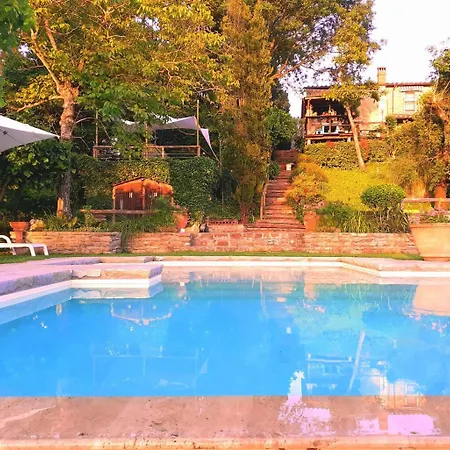 Holiday home Tuscan Hills - Stonehouse, Garden & Pool