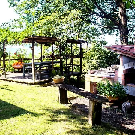 Tuscan Hills - Stonehouse, Garden & Pool Semesterbostad