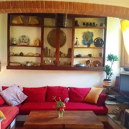 Holiday home Tuscan Hills - Stonehouse, Garden & Pool