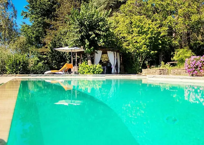 Tuscan Hills - Stonehouse, Garden & Pool