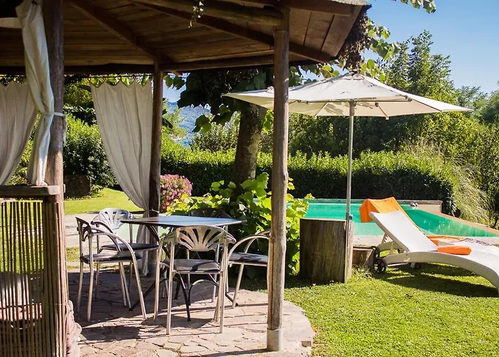 Tuscan Hills - Stonehouse, Garden & Pool *