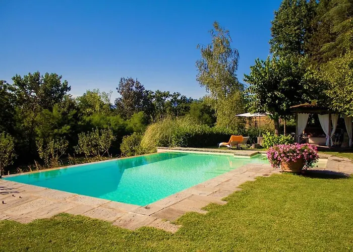 Tuscan Hills - Stonehouse, Garden & Pool Feriehus Vicchio