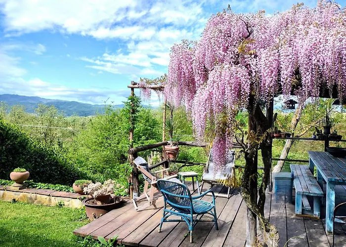 Tuscan Hills - Stonehouse, Garden & Pool * Vicchio