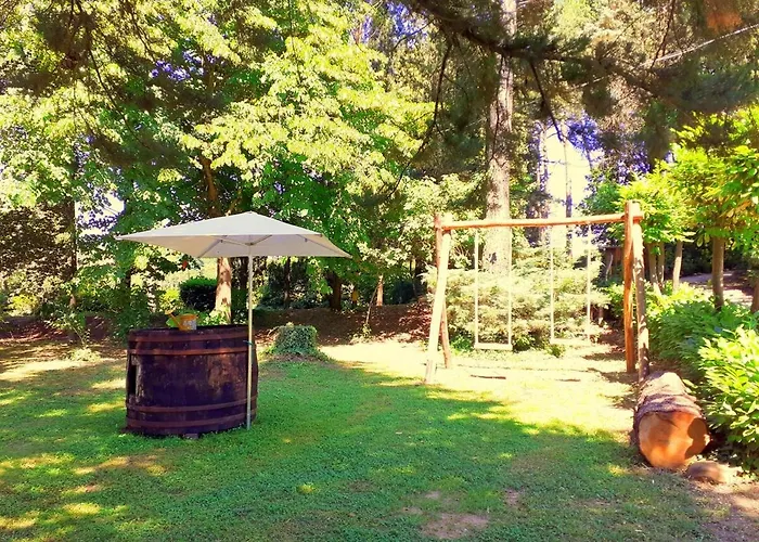 Tuscan Hills - Stonehouse, Garden & Pool *
